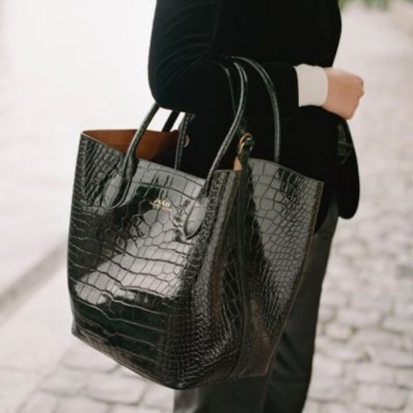 Ralph Lauren Bellport Tote - Picture 13 of 13